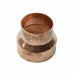 301R-SR - 901R 2X11/2 NIBCO 2" X 1-1/2"Wrot Copper DWV Reducing Coupling Cxc - American Copper & Brass - NIBCO INC SWEAT FITTINGS