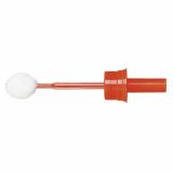 31302 OATEY 1" Adjustable Plastic Dauber with 1-1/2" Ball, 50 pack