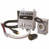 306CRK Reliance Controls Pro/Tran 2 - 6-Circuit Prewired Transfer Switch Kit
