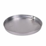 34154 OATEY 26" Aluminum Water Heater Pans with 1" PVC Adapter