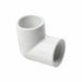 407-010 - 407-010 LASCO Fittings 1" Slip X FPT Schedule 40 90 Degree Elbow - American Copper & Brass - WESTLAKE PIPE AND FITTINGS SCHEDULE 40 PLASTIC FITTINGS