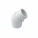 423-015 - 423-015 LASCO Fittings 1-1/2" SP X Slip Schedule 40 45 Degree Street Elbow - American Copper & Brass - WESTLAKE PIPE AND FITTINGS SCHEDULE 40 PLASTIC FITTINGS