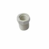 439-098 - 439-098 LASCO Fittings 3/4" X 1/4" MPT X FPT Schedule 40 Threaded Reducer Bushing - American Copper & Brass - WESTLAKE PIPE AND FITTINGS SCHEDULE 40 PLASTIC FITTINGS