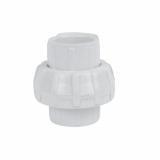 457-007 - 457-007 LASCO Fittings 3/4" Slip X Slip Schedule 40 Union (O-Ring Type) - American Copper & Brass - WESTLAKE PIPE AND FITTINGS SCHEDULE 40 PLASTIC FITTINGS