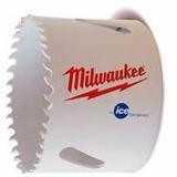 49-56-0132 - Milwaukee 2-1/4" Hole Saw - American Copper & Brass - ORGILLI148 TOOLS