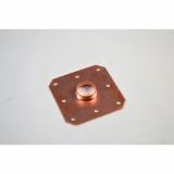 505-24 - 505-24 Sioux Chief Square O Strap, 1/2" CTS - American Copper & Brass - SIOUX CHIEF MFG CO INC HANGERS
