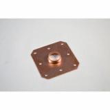505-34 - 505-34 Sioux Chief Square O Strap, 3/4" CTS - American Copper & Brass - SIOUX CHIEF MFG CO INC HANGERS
