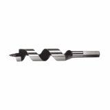 53406 - 53406 Klein Tools Steel Ship Auger Bit, Screw Point, 1 x 4" - American Copper & Brass - KLEIN TOOLS INC ELECTRICAL TOOLS AND INSTRUMENTS