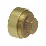 5816S-S - 816S 2 NIBCO 2" DWV Flush Fitting Clean-Out - American Copper & Brass - NIBCO INC SWEAT FITTINGS