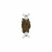 5823 - 5823 Leviton Single Receptacle Outlet, 20 Amp, 250 Volt, Back or Side Wire, NEMA 6-20R, 2-Pole, 3-Wire, Self-Grounding - Brown - American Copper & Brass - LEVITON INC WIRING DEVICES