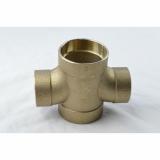 2X2X11/2X11/2 90 DBL TEE