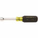 6292 - 1/4" NUT DRIVER WITH RUBBER COATED HANDLE - American Copper & Brass - ORGILL INC TOOLS