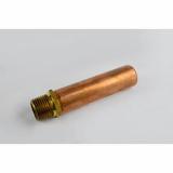 660-2 - 660-G2B Sioux Chief MiniRester Straight, 1/2" MIP Thread No Lead - American Copper & Brass - SIOUX CHIEF MFG CO INC MISC PLUMBING PRODUCTS