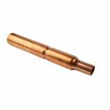 660-S - 660-SB Sioux Chief MiniRester Straight, 1/2" Male Sweat - American Copper & Brass - SIOUX CHIEF MFG CO INC MISC PLUMBING PRODUCTS