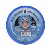 3/4" X 1429" ROLL BLUE MONSTER PTFE THREAD TAPE