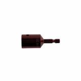 7187 - 7187 EMC Fasteners & Tools Universal Steel & Wood Socket (Red) - American Copper & Brass - EMC FASTENERS & TOOLS ELECTRICAL TOOLS AND INSTRUMENTS
