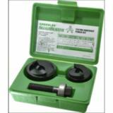 7237BB - 11/2-2" K.O. SET" - American Copper & Brass - GREENLEE TEXTRON INC ELECTRICAL TOOLS AND INSTRUMENTS