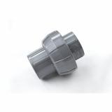 8057-005 - 897-005 LASCO Fittings 1/2" Slip X Slip Schedule 80 Union (O-Ring Type) - American Copper & Brass - WESTLAKE PIPE AND FITTINGS SCHEDULE 80 PLASTIC FITTINGS