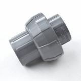 8057-010 - 897-010 LASCO Fittings 1" Slip X Slip Schedule 80 Union (O-Ring Type) - American Copper & Brass - WESTLAKE PIPE AND FITTINGS SCHEDULE 80 PLASTIC FITTINGS