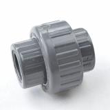 898-012 LASCO Fittings 1-1/4" FPT X FPT Schedule 80 Union (O-Ring Type)