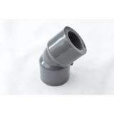 817-010 - 817-010 LASCO Fittings 1" Slip X Slip Schedule 80 45° Elbow - American Copper & Brass - WESTLAKE PIPE AND FITTINGS SCHEDULE 80 PLASTIC FITTINGS