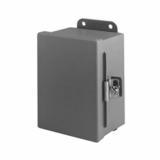 884HC - 884 HC Eaton B-Line 8" X 8" X 4" Type 1 Junction Box - American Copper & Brass - COOPER B-LINE INC ELECTRICAL ENCLOSURES AND BOXES