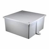 884JBOX - 8X8X4 PVC JUNCTION BOX - American Copper & Brass - ATKORE INTERNATIONAL ELECTRICAL ENCLOSURES AND BOXES