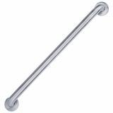 9002635 - 30" X 1-1/2" STAINLESS STEEL SAFETY GRAB BAR - American Copper & Brass - ORGILL INC HARDWARE ITEMS