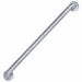 9002635 - 30" X 1-1/2" STAINLESS STEEL SAFETY GRAB BAR - American Copper & Brass - ORGILL INC HARDWARE ITEMS