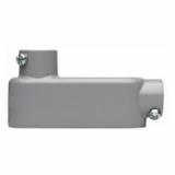 9311LBCG - LB25 MTC Eaton Crouse-Hinds 3/4" Condulet Series 5 Conduit Outlet Body, Combination EMT, Copper-Free Aluminum, LB Shape, Body, Traditional Cover and Gasket - American Copper & Brass - CROUSE-HINDS CONDUIT