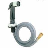 A1500-F - HOSE & SPRAY HEAD FOR SINK WITH 1/4" FIP - American Copper & Brass - RELIANCE WORLDWIDE CORPORATION FAUCET AND SHOWER ACCESSORIES
