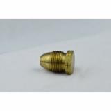 A2014 - SOLID MALE POL PLUG - American Copper & Brass - MARSEXC068 MISC. GAS SUPPLIES