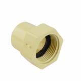4135-005OR Spears Manufacturing 1/2" CPVC Female Adapter - with Gasket