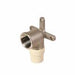 A5127SS - DE4107-005CSS Spears Manufacturing 1/2" Drop Ear Elbow - Stainless Steel Thread/CPVC Body - American Copper & Brass - SPEARS MANUFACTURING CO CPVC FITTINGS