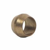 A60F - 60-8 B BrassCraft 1/2" OD Compression Sleeve - American Copper & Brass - BRASSCRAFT MFG CO COMPRESSION FITTINGS