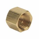 A61K - 61-12 3/4" OD Brass Compression Nut - American Copper & Brass - ACME PARTS INC COMPRESSION FITTINGS
