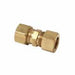 A62D - 62-5 BrassCraft 5/16" OD Brass Compression Union - American Copper & Brass - BRASSCRAFT MFG CO COMPRESSION FITTINGS