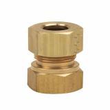 W66-1412BULK 7/8" OD X 3/4" Fip Brass Connector