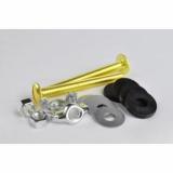 BRASS TOILET TANK BOLT KIT (2 PCS)