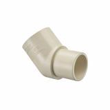 4127-010 Spears Manufacturing 1" CPVC 45° Street Elbow, Spigot X Socket