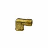 AB116A - 116-2 1/8" 90 Street Elbow - Extruded Brass - American Copper & Brass - ACME PARTS INC BRASS FITTINGS