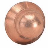 AB1F - 1/2" OD COPPER FLARE BONNET - American Copper & Brass - PARKER HANNIFIN CORP DOMESTIC BRASS FLARE FITTINGS