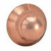 AB1I - 5/8" OD FLARE BONNET - American Copper & Brass - PARKER HANNIFIN CORP DOMESTIC BRASS FLARE FITTINGS