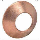 AB2F - 1/2" OD FLARE GASKET - American Copper & Brass - PARKER HANNIFIN CORP DOMESTIC BRASS FLARE FITTINGS