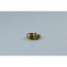 ABG20I - 5/8" BRASS MALE FLARE X POL - American Copper & Brass - MARSHALL EXCELSIOR MISC. GAS SUPPLIES