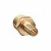 ABG30AC - 139-42 1/8" MIP X 1/4" I.D. Hose Barb - Brass - American Copper & Brass - ACME PARTS INC GARDEN HOSE AND BARBED FITTINGS