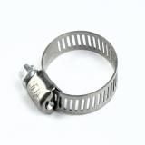 1-1/4" STAINLESS STEEL HOSE CLAMP