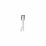 AC-002 - 1/2" x 3/4" Dishwasher Air Gap - Chrome Plastic Cap and Body - American Copper & Brass - BYSON INTERNATIONAL CO., LTD. MISC PLUMBING PRODUCTS