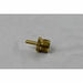 AG496 - THR AWAY FIT 1/4BARB(SWIVEL) - American Copper & Brass - MARSHALL EXCELSIOR MISC. GAS SUPPLIES