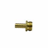 AHN-129FK - 1152-8 Garden Hose Fititng 1/2" Fip X 3/4" Female Garden Hose - Brass - American Copper & Brass - ACME PARTS INC GARDEN HOSE AND BARBED FITTINGS